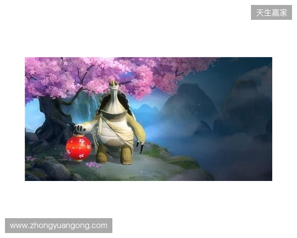 全渠道名列前茅!中国人自己的功夫熊猫回来了 全渠道名列前茅!中国人自己的功夫熊猫回来了